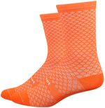 DeFeet-Evo-Mont-Ventoux-Socks---6-inch-Hi-Vis-Orange-Small-SK1153-5