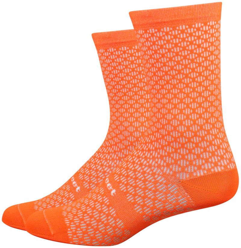DeFeet-Evo-Mont-Ventoux-Socks---6-inch-Hi-Vis-Orange-Small-SK1153-5