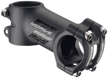 Full Speed Ahead V-Drive Stem - 80mm, 31.8 Clamp, +/-17, 1 1/8", Alloy, Black
