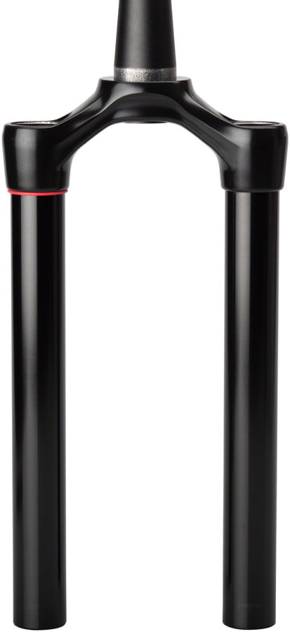RockShox-Crown-Steerer-Uppertube-Assembly---Pike-DJ-Solo-Air-26--40mm-Offset-Aluminium-Taper-Steerer-05mm-Thread-Pitch-B1-Bla-ck-FK2557-5