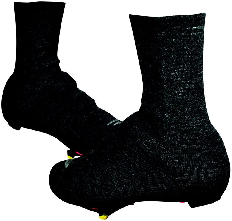 Defeet-Slipstream-Strada-Shoe-Cover--5--Charcoal-Wool-SM-MD-FC7811-5