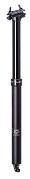 KS-LEV-Si-Dropper-Seatpost---27-2mm-100mm-Black-Remote-Not-Included-ST5354