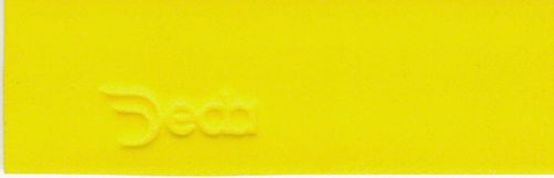 Deda Elementi Logo Handlebar Tape - Yellow