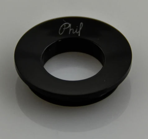 Phil Wood Bottom Bracket Cup Mud Guards (Pair)