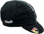 Cinelli-Supercorsa-Cycling-Cap---Black-One-Size-CL10506