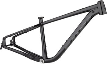 Salsa Timberjack Frame - 29"/27.5", Aluminum, Black, X-Small