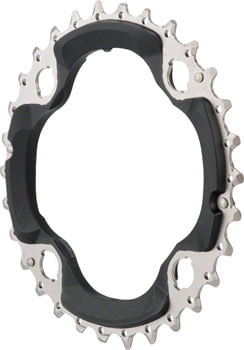 Shimano-SLX-M7000-10-30t-96mm-10-Speed-Middle-Chainring-for-22-30-40t-Set-CH0726