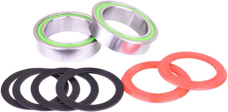 Wheels-Manufacturing-BB86-PressFit-Bottom-Bracket~-29mm-Bearing-ID-for-SRAM-DUB-Dual-Row-Abec-3-Bearings-CR2871-5
