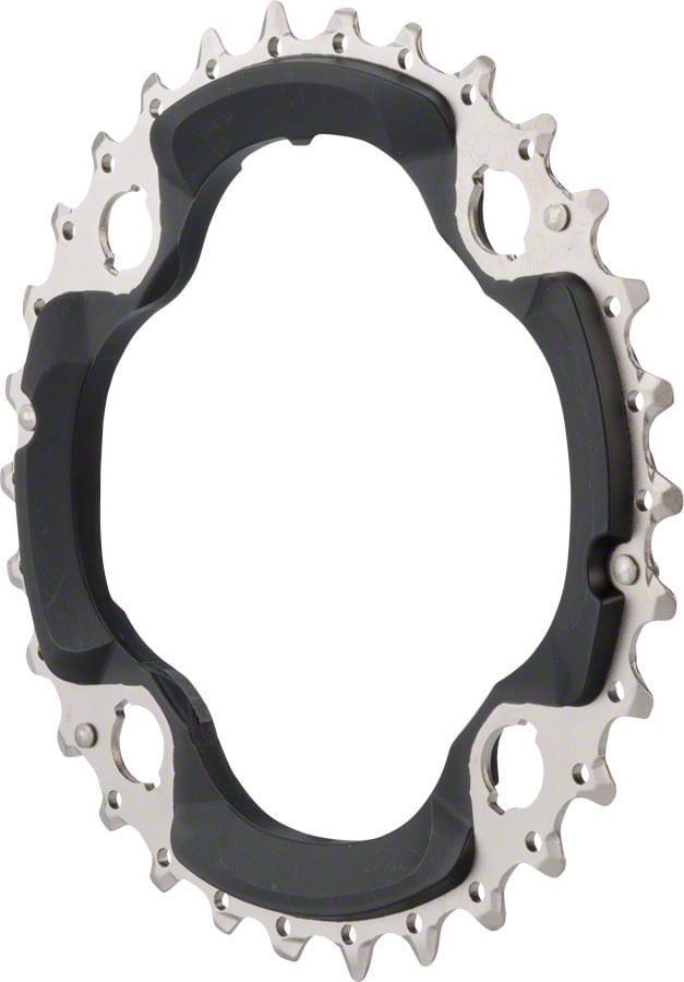 Shimano-SLX-M7000-10-30t-96mm-10-Speed-Middle-Chainring-for-22-30-40t-Set-CH0726-5