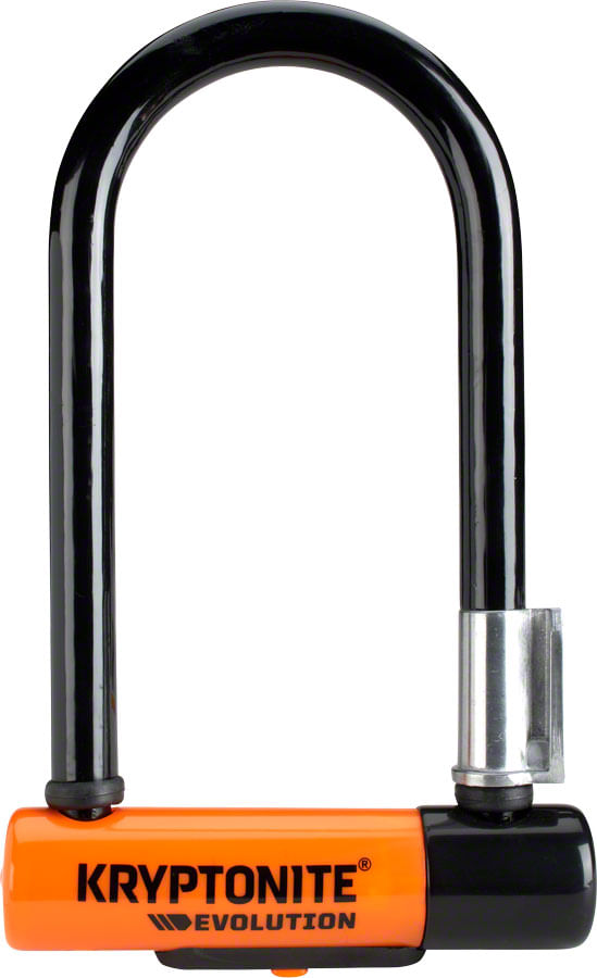 Kryptonite-Evolution-Series-U-Lock---325-x-7--Keyed-Black-Includes-4--cable-LK8147-5