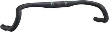 Ritchey WCS VentureMax Drop Handlebar - Aluminum, 42cm, 31.8mm, Blatte