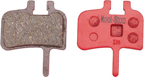 Kool-Stop Disc Brake Pads for Avid/SRAM - Semi Metallic Compound, Fits Juicy 3/5/7, Juicy Carbon, Juicy Ultimate, BB7
