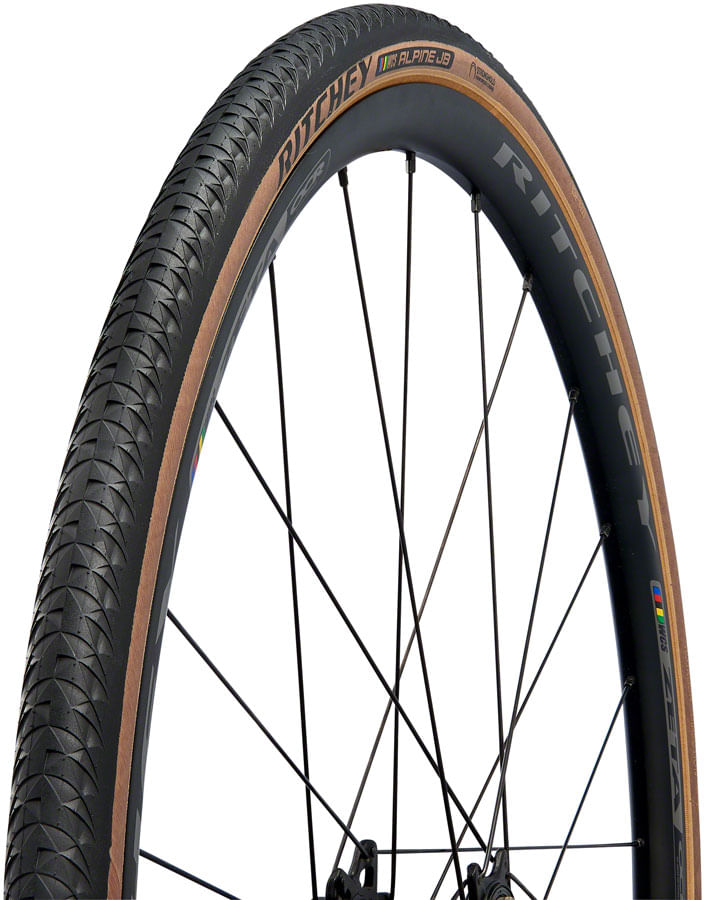Ritchey-WCS-Alpine-JB-Tire---700-x-30-Clincher-Folding-Black-Tan-120tpi-TR3173-5
