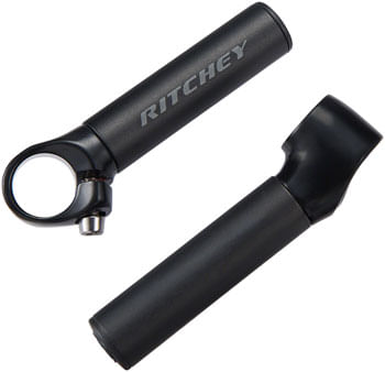 Ritchey-Comp-Bar-Ends--102mm-Black-2020-Model-HB4169