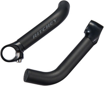 Ritchey-Comp-Bar-Ends--125mm-Black-2020-Model-HB4171