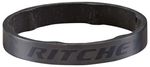 Ritchey-WCS-Carbon-Headset-Spacers-1-1-8-5mm-Black-5-pack-HD3331