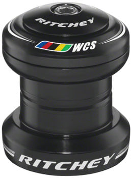 Ritchey-WCS-Logic-1-1-8--Threadless-Headset--EC34-28-6-EC34-30-Black-HD3243