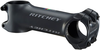 Ritchey-WCS-C22-Stem---110mm-31-8-Bar-Clamp----6-degree-1-1-4--Steerer-Clamp-Aluminum-Matte-Black-SM4048