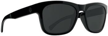 SPY+ Crossway Sunglasses - Black, Gray Lenses