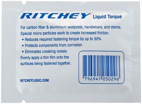 Ritchey Liquid Torque Single Packet
