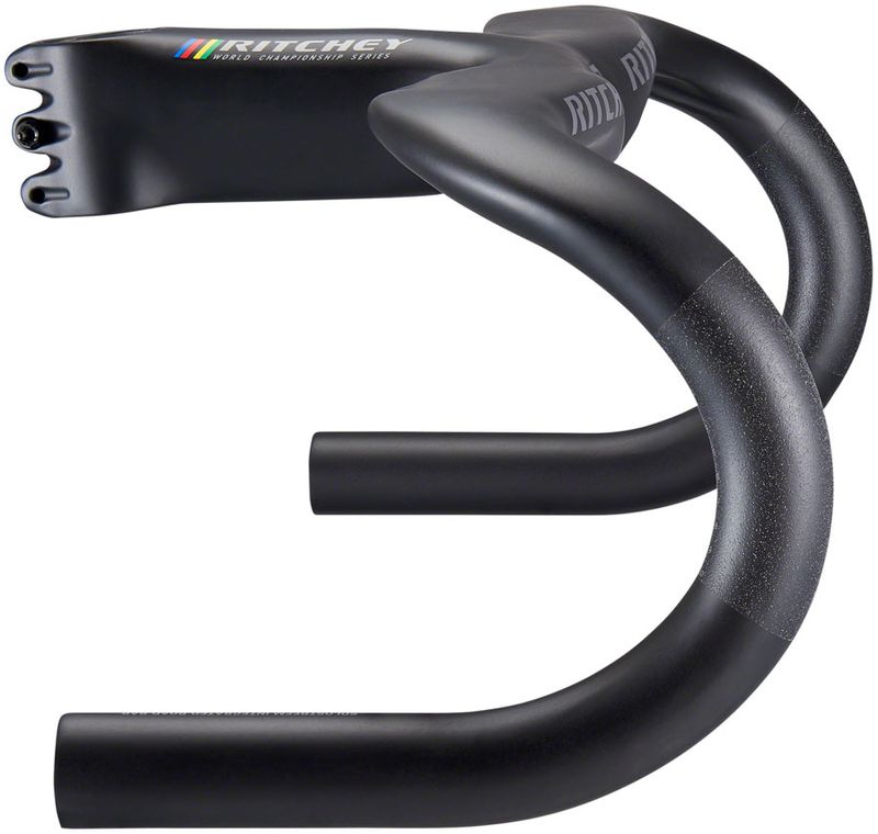 Ritchey-WCS-Carbon-Solostreem-Drop-Handlebar---Carbon-Integrated-44cm-Matte-Carbon-120mm-HB3246-5