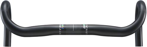 Ritchey WCS EvoCurve Drop Handlebar - Carbon, 40cm, 31.8mm, Matte UD Carbon