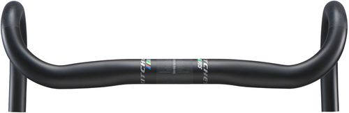Ritchey WCS EvoCurve Drop Handlebar - Carbon, 44cm, 31.8mm, Matte UD Carbon