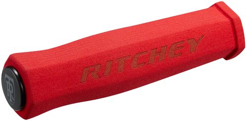 Ritchey WCS Truegrip Grips - Red