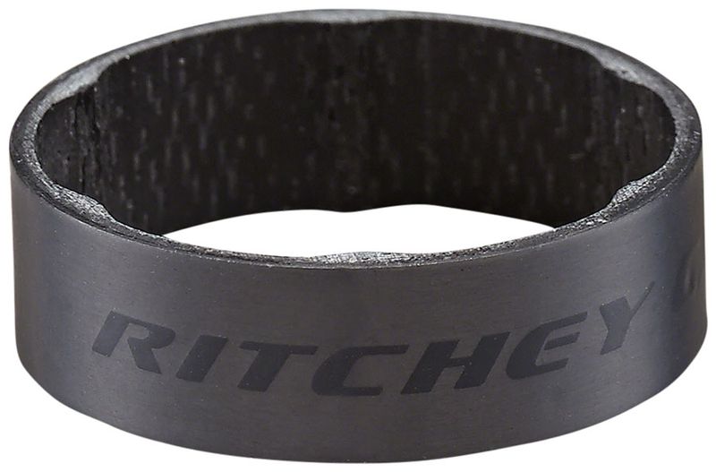 Ritchey-WCS-Carbon-Headset-Spacers-1-1-8-10mm-Black-2-pack-HD3332-5
