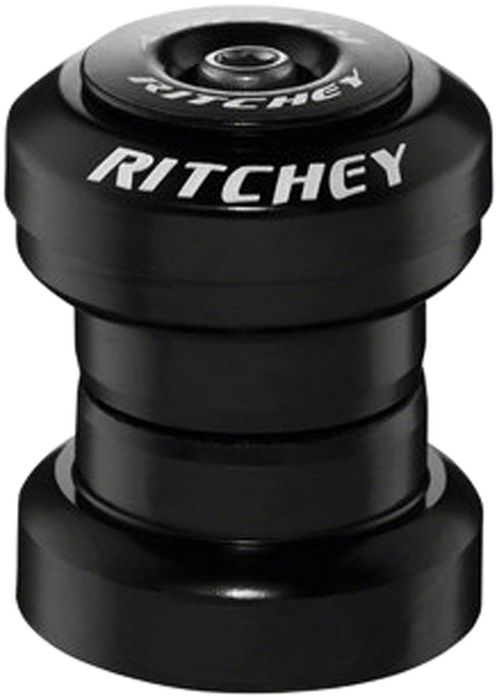 Ritchey Logic Comp 1-1/8" Threadless Headset: EC34/28.6 EC34/30, Black