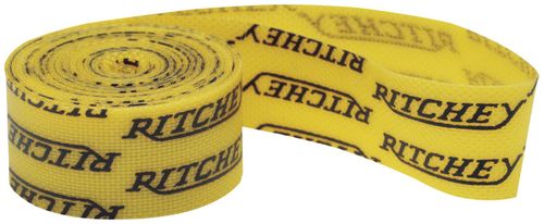 Ritchey Pro Snap-On Rim Strip for 29" Rim, 20mm wide, Yellow