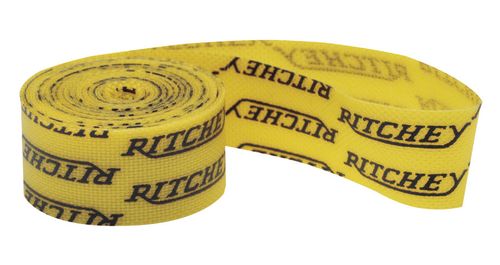 Ritchey Pro Snap-On Rim Strip for 26" Rim, 20mm wide, Yellow