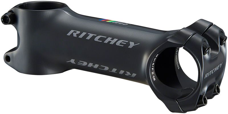 Ritchey-WCS-C22-Stem---110mm-318-Bar-Clamp----6-degree-1-1-4--Steerer-Clamp-Aluminum-Matte-Black-SM4048-5