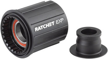 DT-Swiss-Ratchet-EXP-Freehub-Body---Shimano-HG11-Road-Light-Aluminum-Sealed-Bearing-QR-x-142-148-mm-Kit-w--End-Caps-FW0015