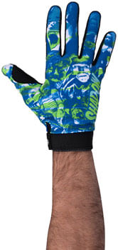 The Shadow Conspiracy Conspire Gloves - Monster Mash, Full Finger, Small