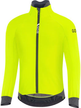 GORE C5 GTX I Thermo Jacket - Neon Yellow, Men's, Small
