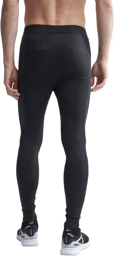 Craft Active Intensity Pants - Black/Asphalt, Men's, 2X-Large