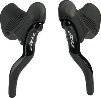 TRP RRL Brake Lever Set Aluminum Black | FastStore PDP