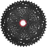 SunRace-MZ91X-Cassette---12-Speed-10-50t-Black-Chrome-For-XD-Driver-Body-FW0365