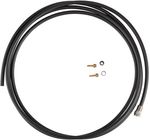 TRP-Disc-Brake-Hose-Kit-for-TT-Hydraulic---2000-x-5-0mm-Black-BR7980