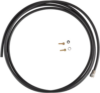 TRP-Disc-Brake-Hose-Kit-for-TT-Hydraulic---2000-x-5-0mm-Black-BR7980