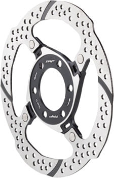 TRP-33-Disc-Brake-Rotor---140mm-6-Bolt-Silver-Black-BR7489