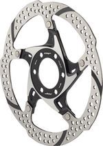 TRP-33-Disc-Brake-Rotor---160mm-6-Bolt-Silver-Black-BR7490