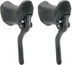 Tektro-RL340-Ergo-Brake-Lever-Set-Black-Black-BR7226