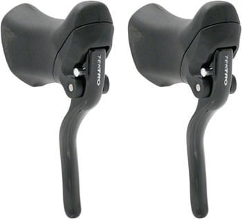 Tektro-RL340-Ergo-Brake-Lever-Set-Black-Black-BR7226