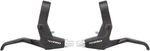 Tektro-RS360A-Linear-Pull-Brake-Lever-Set-Black-BR7546