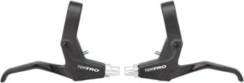 Tektro RS360A Linear Pull Brake Lever Set, Black