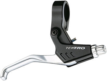 Tektro RS360A Linear Pull Brake Lever Set, Silver