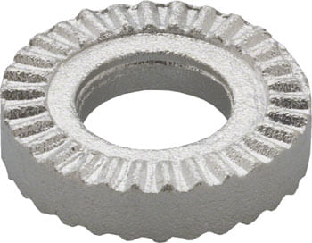 Tektro-Serrated-Brake-Washer--6-1x13-3-SB-Silver-BR7205