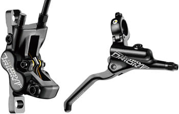 Tektro-Orion-HD-M475-Disc-Brake-and-Lever---Rear-Hydraulic-Post-Mount-Black-BR7541